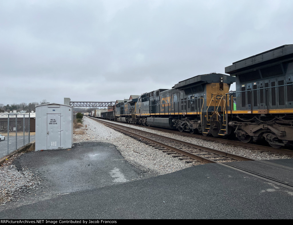 CSX 7201